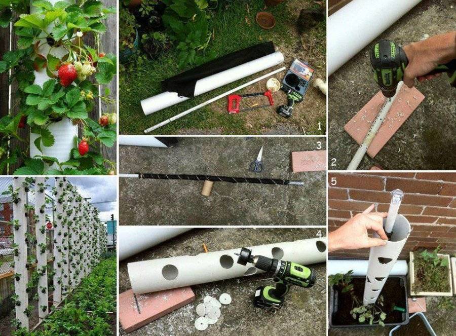 Садовые инструменты своими руками: делаем самодельные инструменты для дачи по инструкции