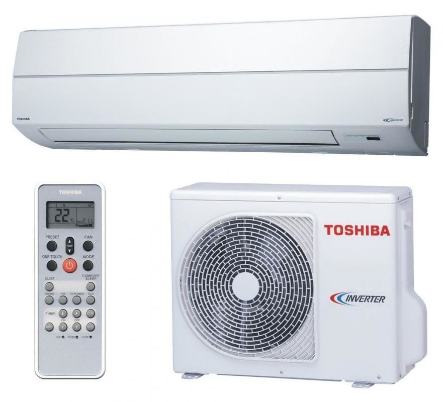 Обзор кондиционеров инверторного типа Toshiba, Mitsubishi, Panasonic, Daikin