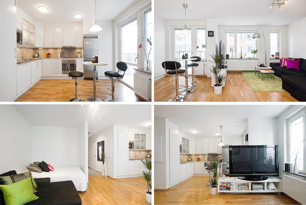 Перепланировка квартиры фото до и после