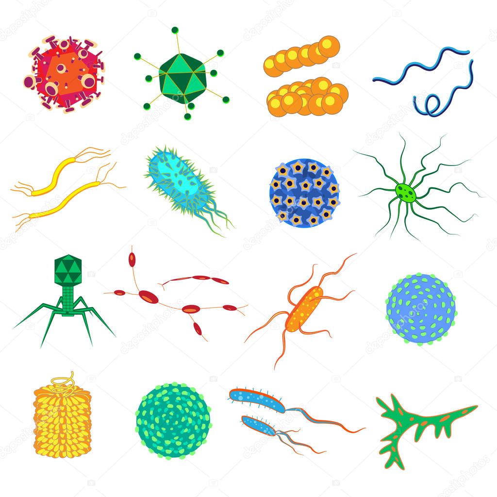 Основы здоровья и использование кондиционера: бактерии и грибки в кондиционерах
