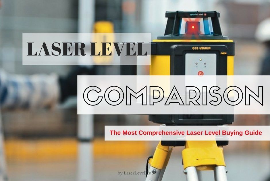 Какой выбрать лазерный строительный уровень: рейтинг лучших моделей
