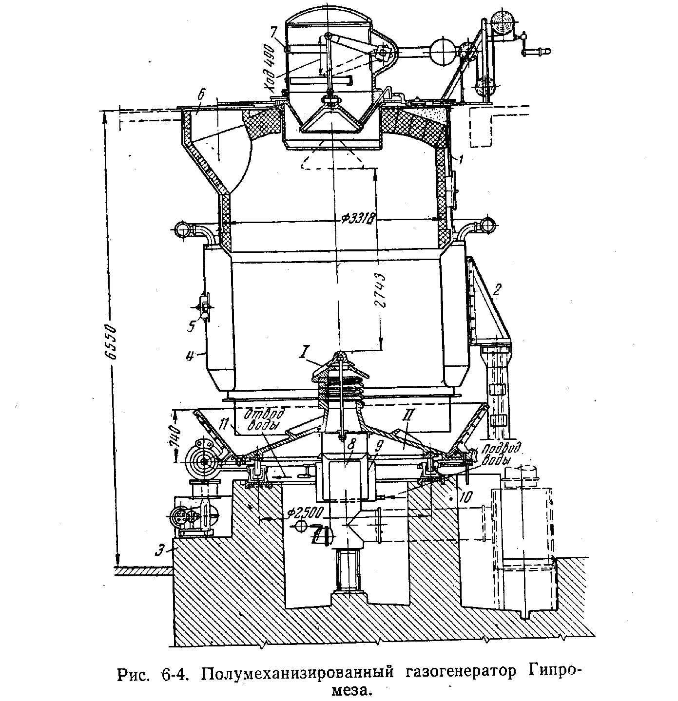 Газогенератор. Газогенератор на дровах чертежи 1961. Принципиальная схема газогенератора. Газогенератор Лурги. Газогенератор чертежи.