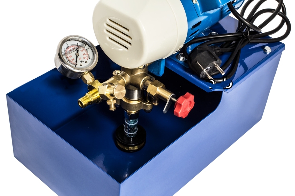 Правила выполнения опрессовки отопления: способы, выбор насосов и значения давления
