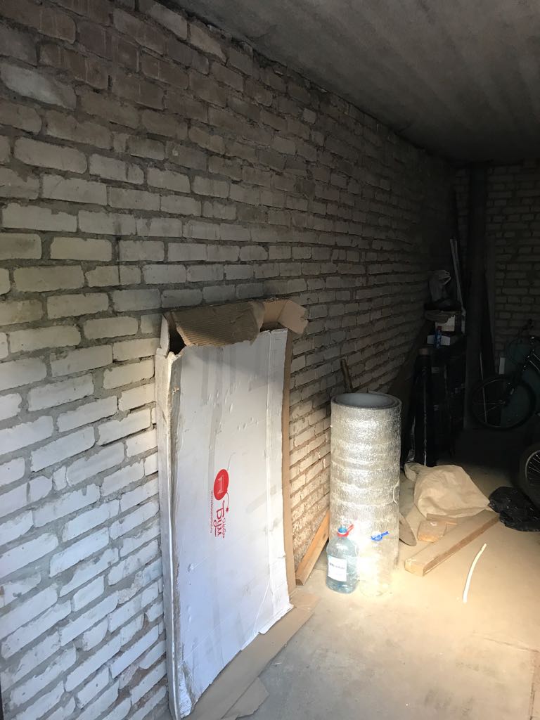 Как оштукатурить стены в гараже своими руками