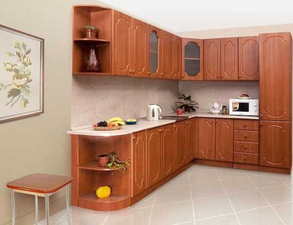 Недорогие модульные (сборные) кухни: виды шкафов, принцип компоновки