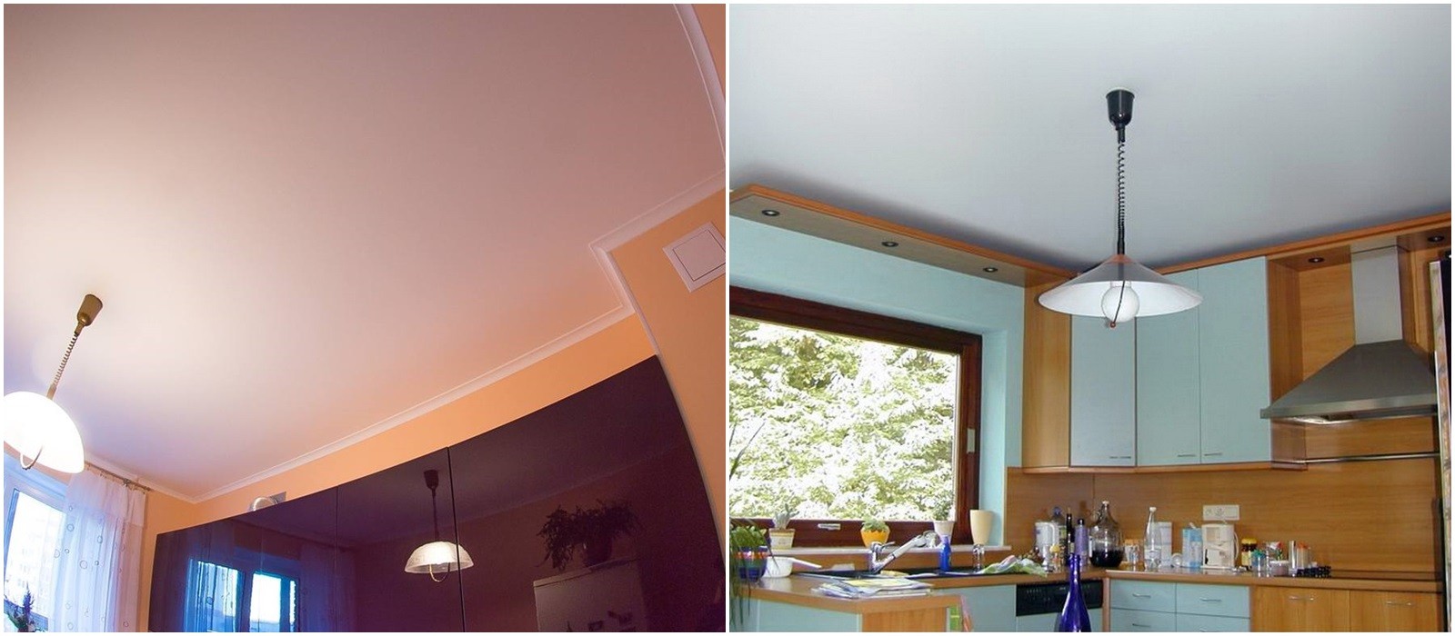 Потолок на кухне своими руками: крепим пластиковые панели с пошаговыми действиями