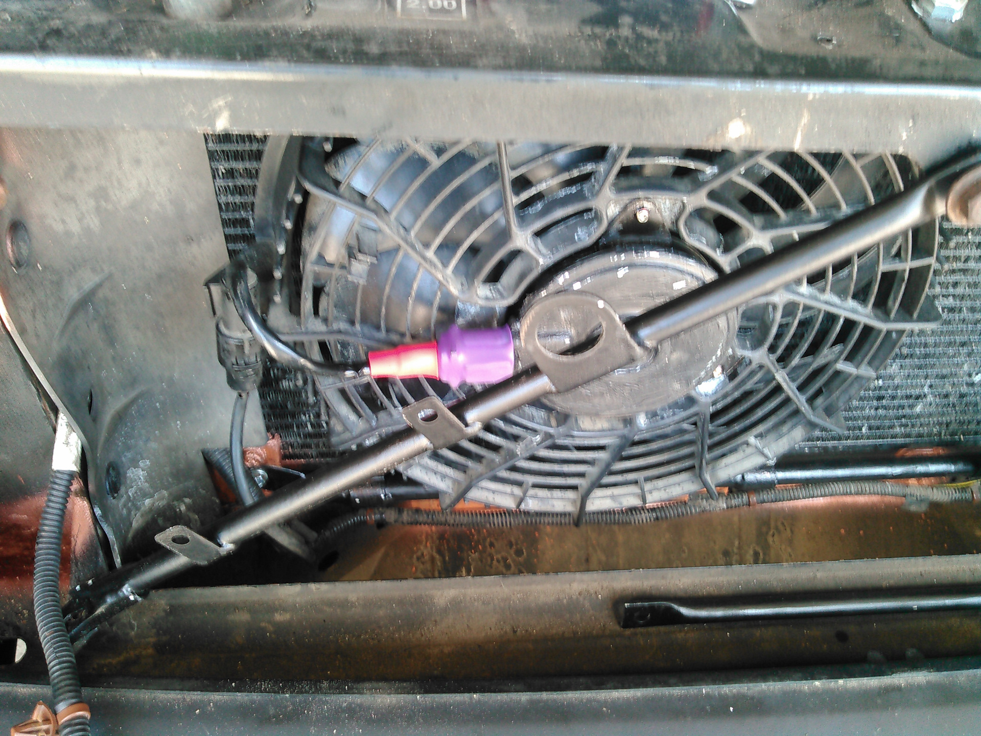 Не работает и не запускается компрессор и вентилятор кондиционера