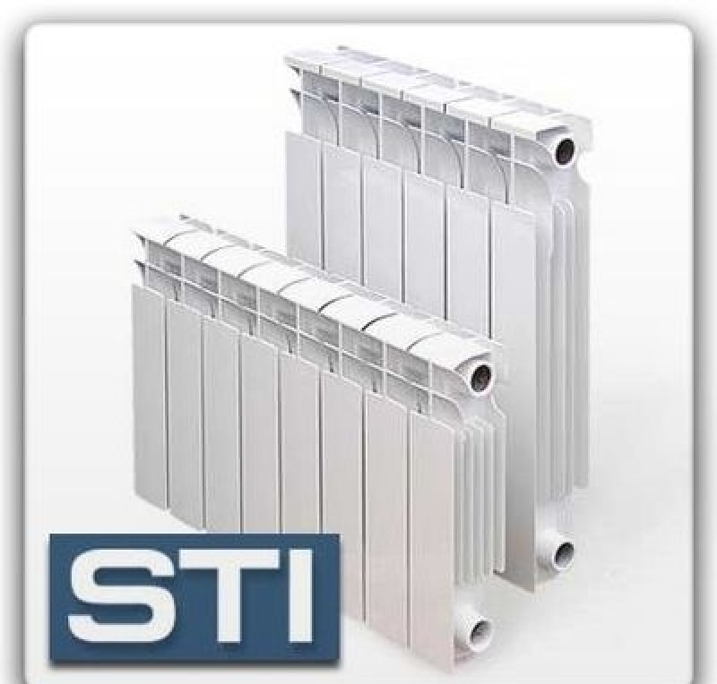 Разновидности и особенности радиаторов STI для отопления