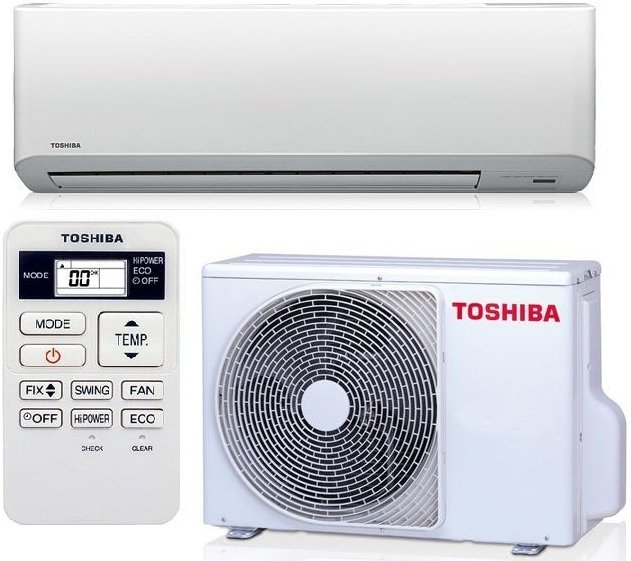 Обзор кондиционеров инверторного типа Toshiba, Mitsubishi, Panasonic, Daikin