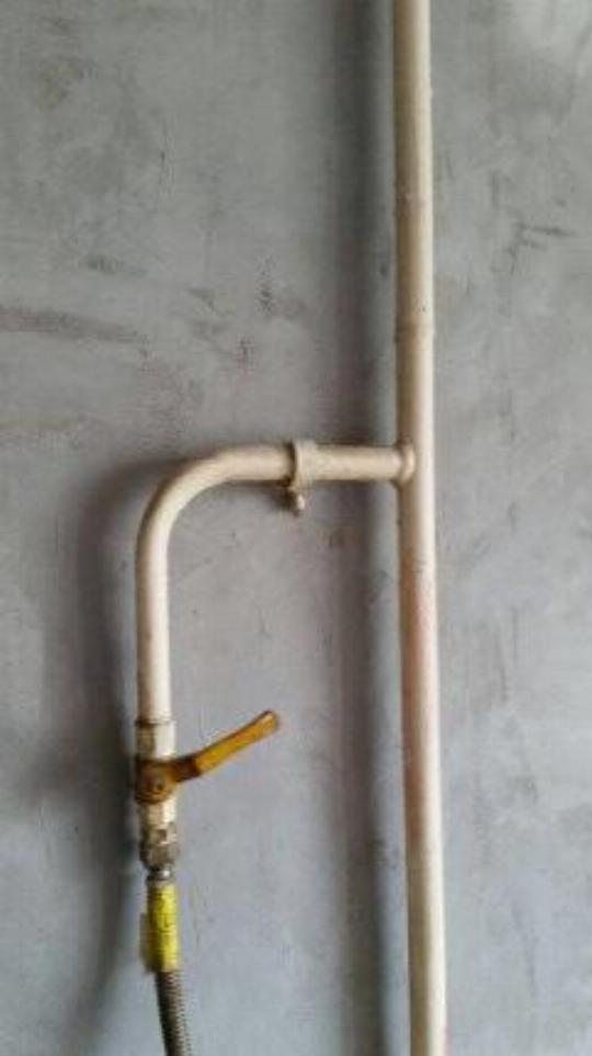 Правила обрезки газовой трубы в квартире