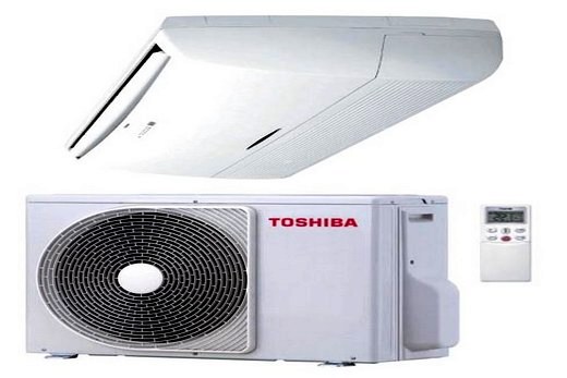Обзор кондиционеров Toshiba (Тошиба): инверторные, канальные, сплит и инструкции к ним