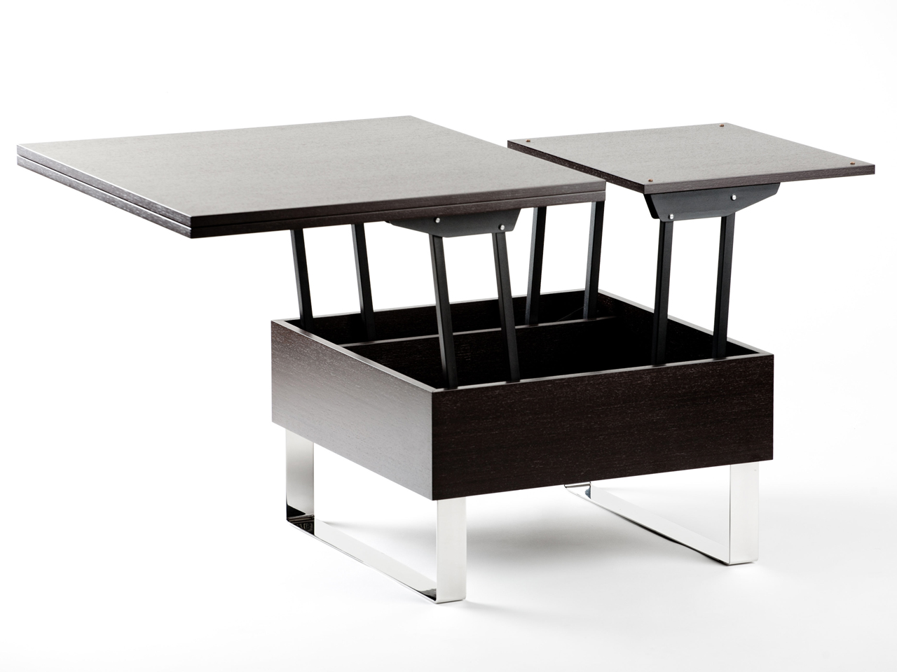 Трансформирующиеся столы — 30 моделей