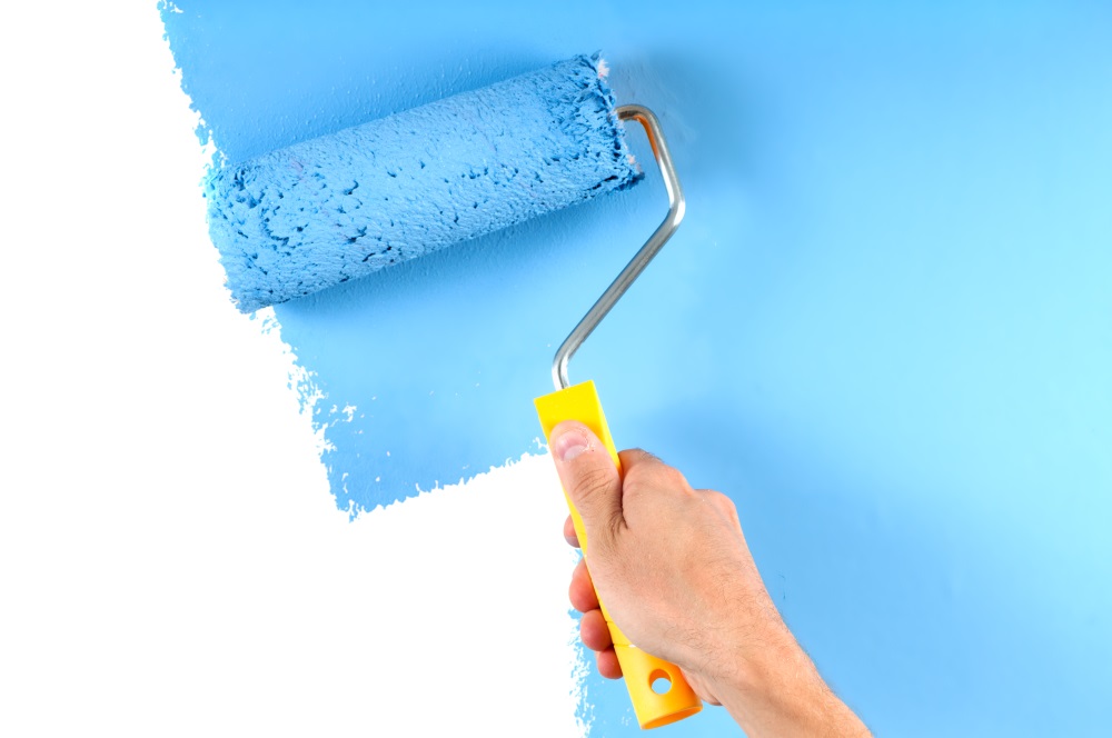 Как красить водоэмульсионной краской стены: выбираем какой водоэмульсионной краской лучше красить стены самостоятельно