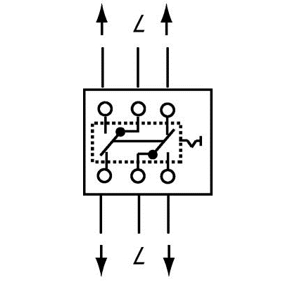 Электрические переключатели на 2 положения — принцип работы и устройство