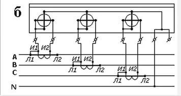 Меркурий 236 art 03 pqrs схема подключения