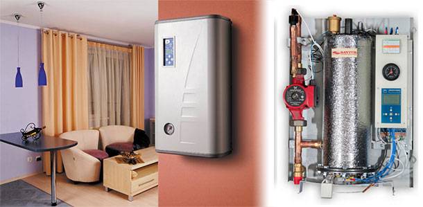 Особенности электрических котлов 220в для отопления в доме