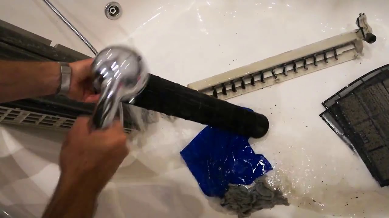 Как самостоятельно разобрать, помыть и обслужить домашний кондиционер