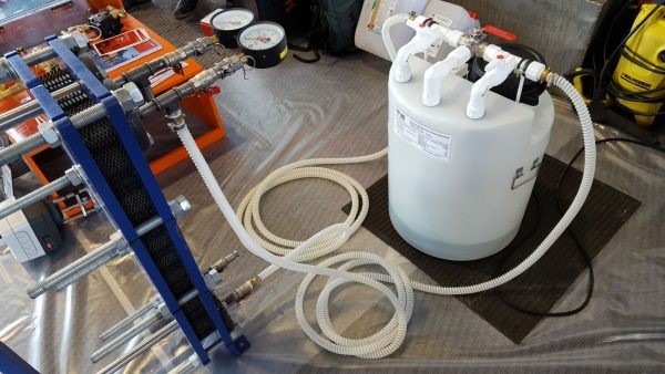 Как и чем почистить отопительный контур: ТОП-10 средств и жидкостей для промывки систем отопления
