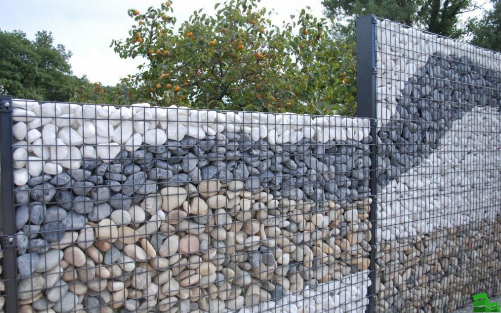 Забор из камня своими руками: пошаговый процесс с пояснениями, как сделать забор