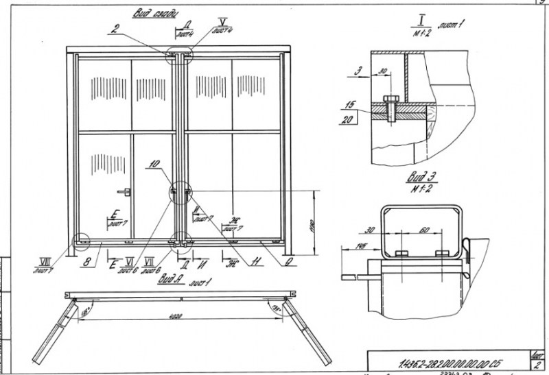Самостоятельное строительство ворот для гаража: пошаговая инструкция