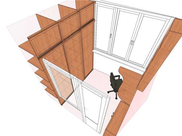 Как сделать шкаф на балконе своими руками: делаем по схеме с фото своими руками