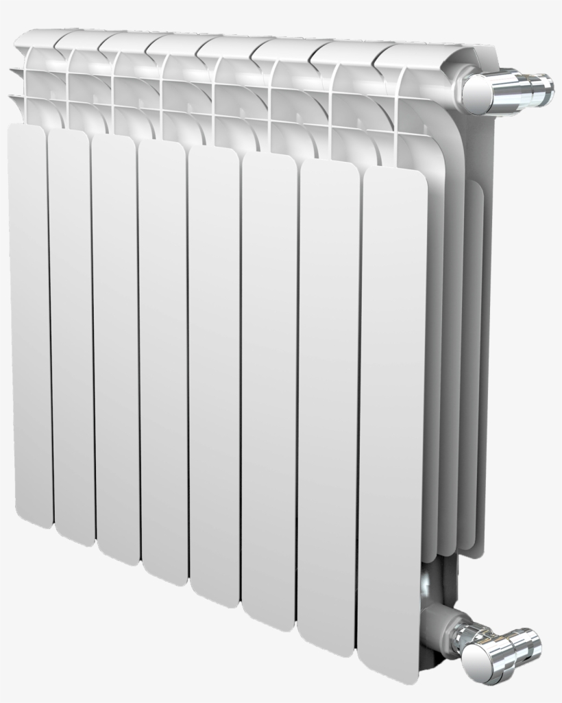 Обзор радиаторов отопления Sira: биметаллических и алюминиевых