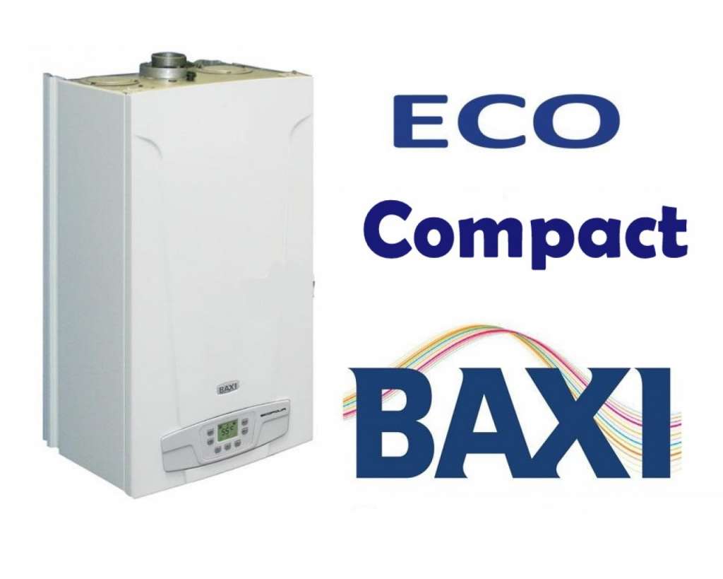 Ассортимент газовых котлов отопления BAXI: настенные и напольные, отзывы