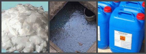 Особенности расщепления жира в канализационных трубах и ямах