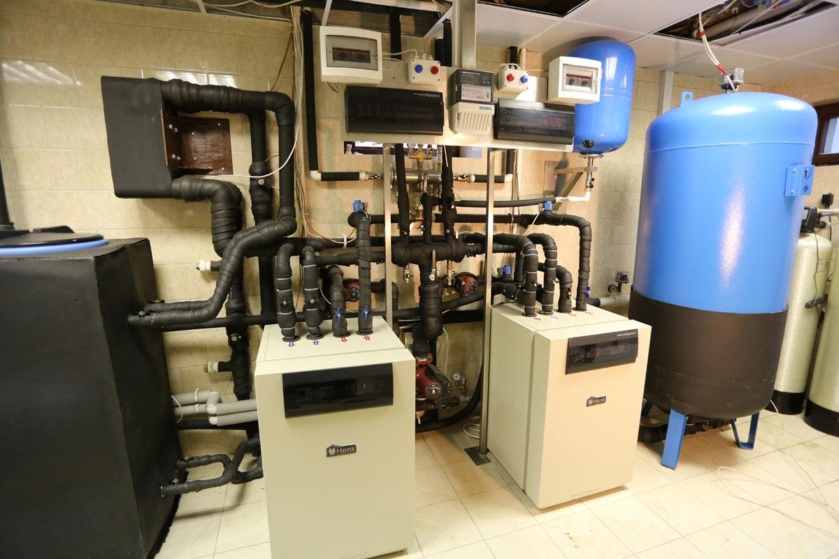 Обзор видов оборудования для различных типов отопления: воздушного, водяного, газового теплоснабжения
