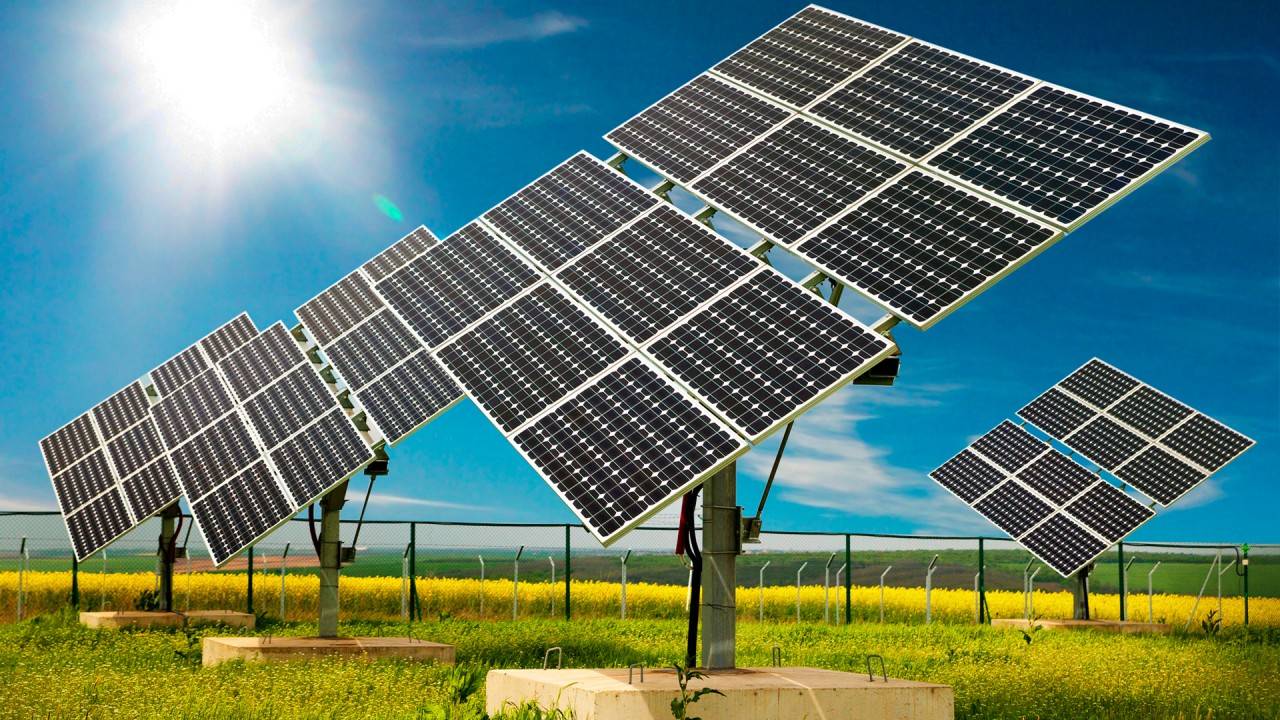 Солнечная батарея «наоборот» — чудо наяву