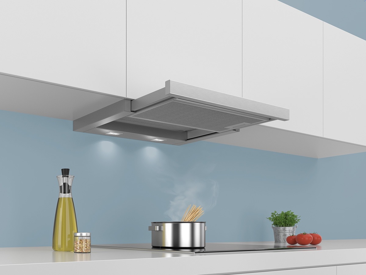 Кухонные вытяжки без воздуховода: виды, советы по выбору