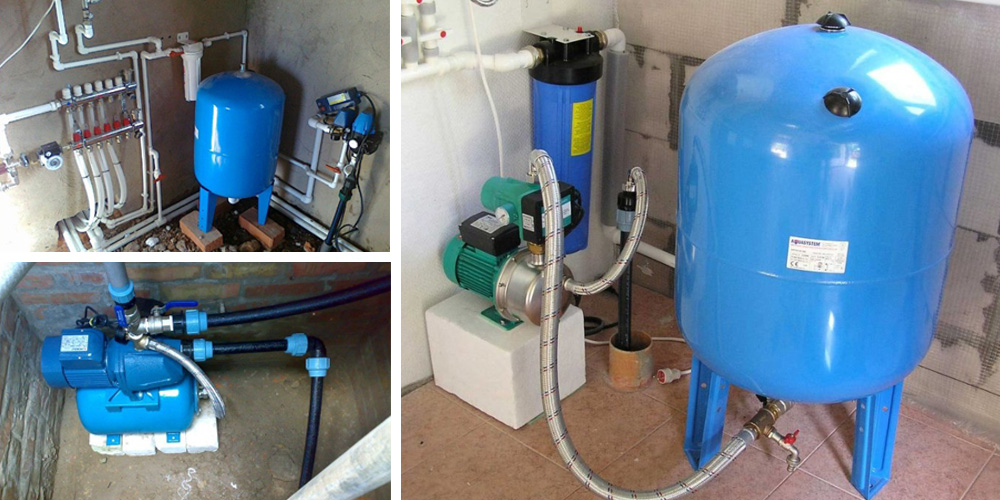Какое давление воды должно быть в системе водоснабжения частного дома и как его отрегулировать
