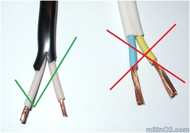 Что лучше выбрать для электрической проводки — одножильный или многожильный провод