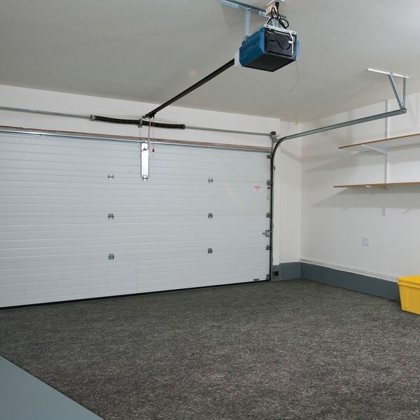 Внутренняя отделка гаража фото и материал