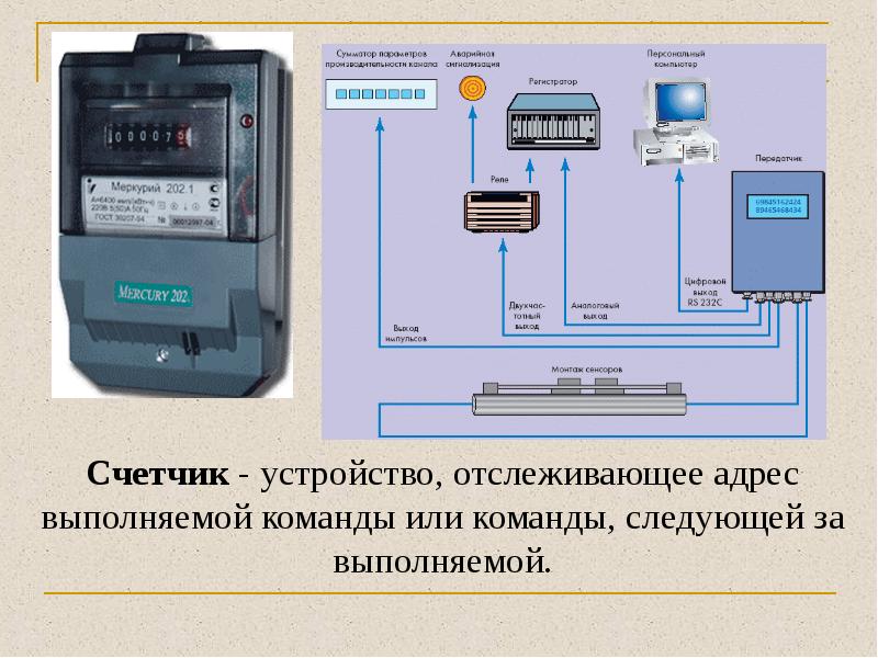 Подключение электрического счетчика меркурий 201 схема подключения