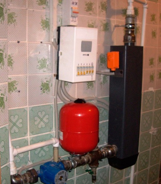 Правила установки и выбора электрокотла для отопления частного дома