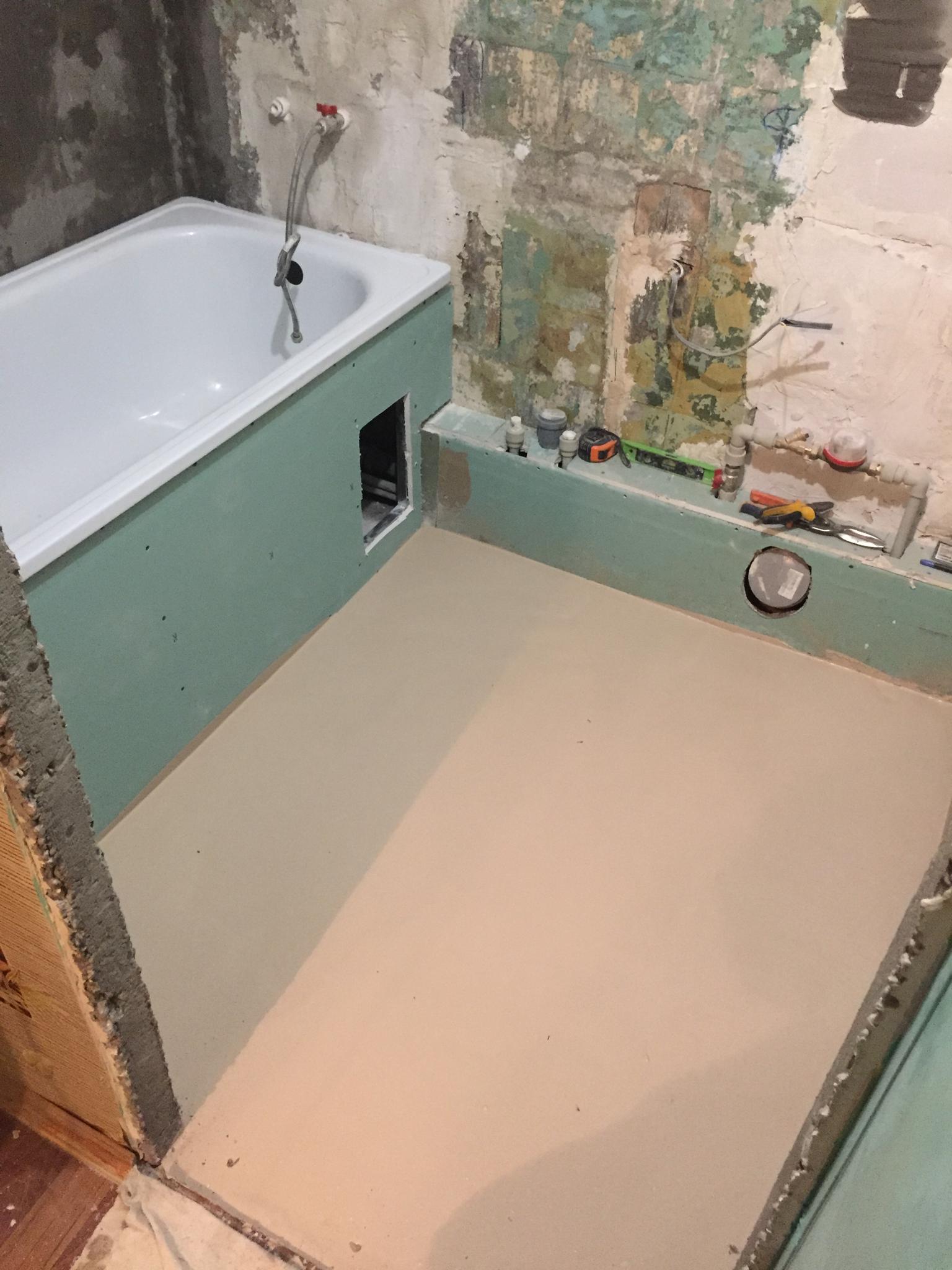 Как отремонтировать ванную комнату в хрущевке