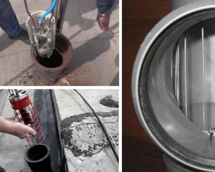 Что такое заглушка для канализации и как ее самостоятельно снять