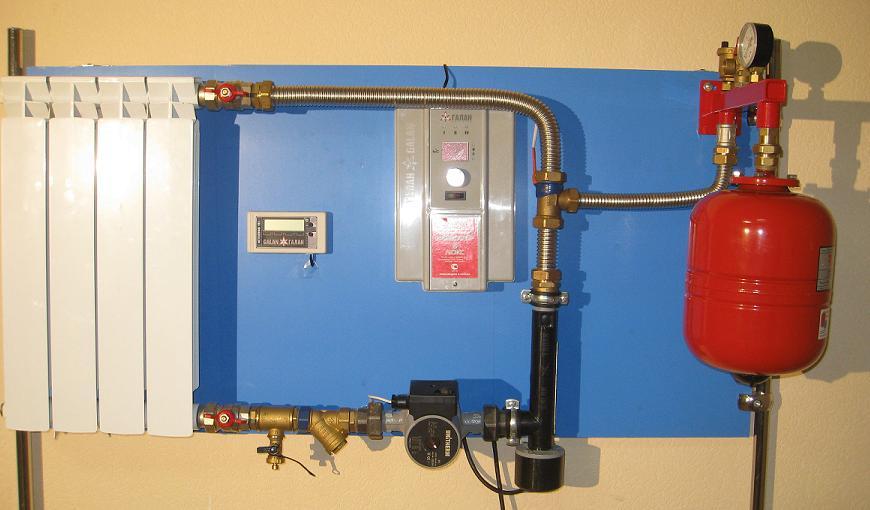 Электрический котел для отопления частного дома: как устроен котел электрический, способы монтажа