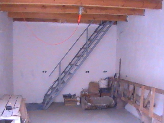 Самостоятельная надстройка второго этаже в гараже: проекты, порядок работ