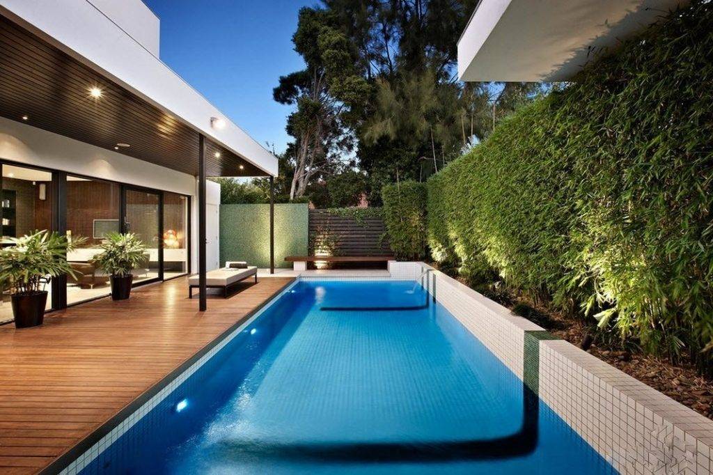 Как построить бассейн в частном доме — плюсы и минусы