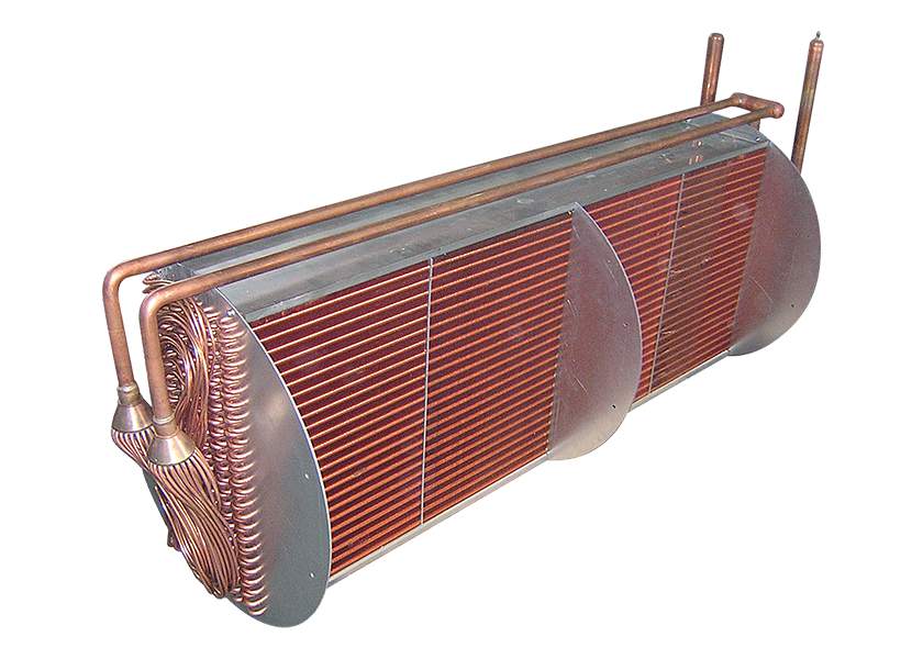 Обзор медных радиаторов для системы отопления