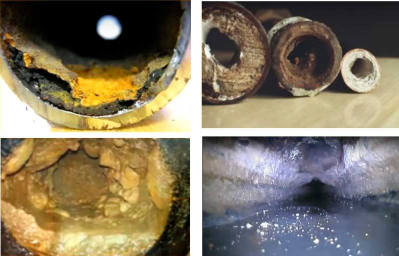 Как растворить жировые отложения в трубах канализации: причины, способы и советы