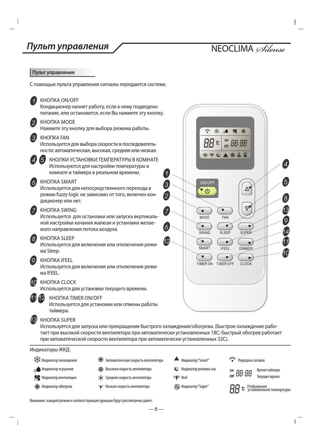Обзор кондиционеров Roda: мобильные и настенные модели, их сравнение, характеристики и инструкции