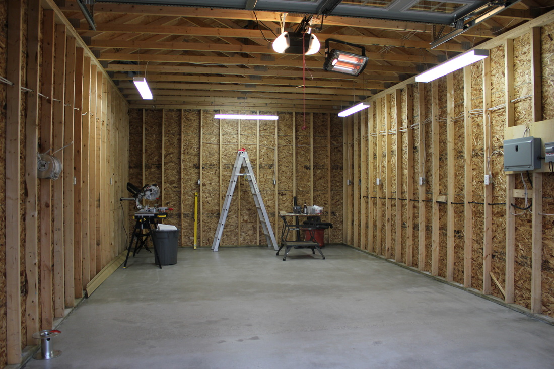 Самые выгодные материалы для строительства гаража