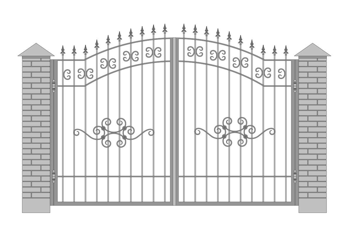 Ворота рисунок. Схемы кованных ворот. Чертежи кованных ворот. Макеты кованных ворот. Эскизы железных ворот и калиток.