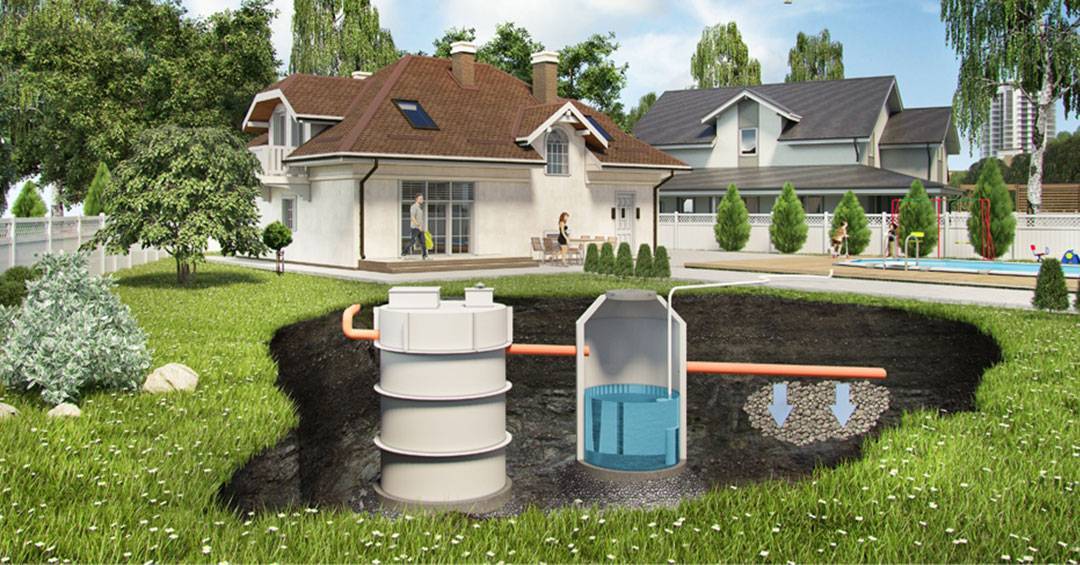Рейтинг автономных канализаций для загородного дома