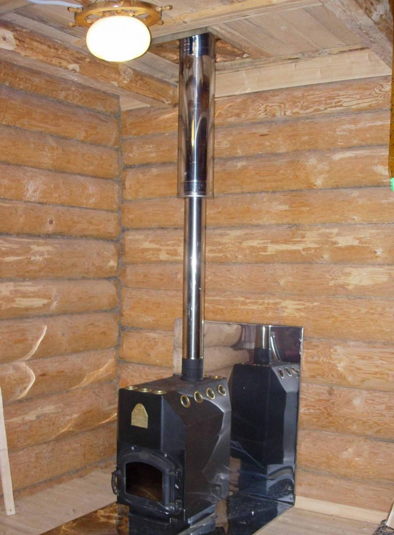 Виды отопления деревянного дома: обзор систем и правила организации теплоснабжения