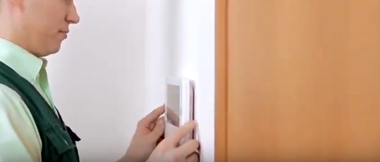 Видеозвонок на дверь в квартиру — виды, модели и цены, монтаж своими руками