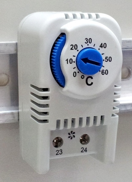 Датчики температур воздуха для терморегулятора